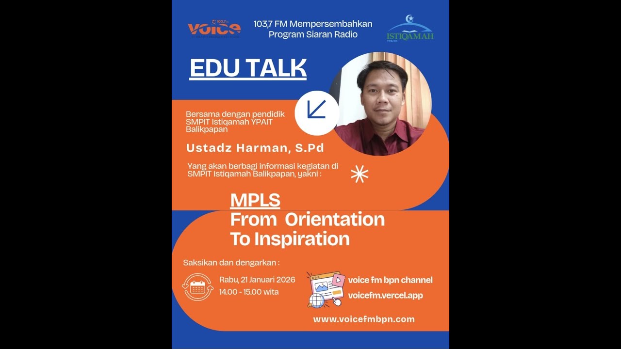 EDU TALK: MPLS 