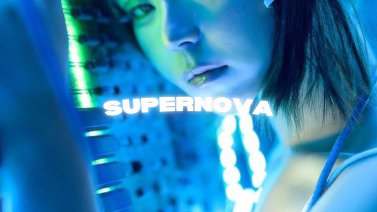 Ansel Elgort - Supernova (Sped up)