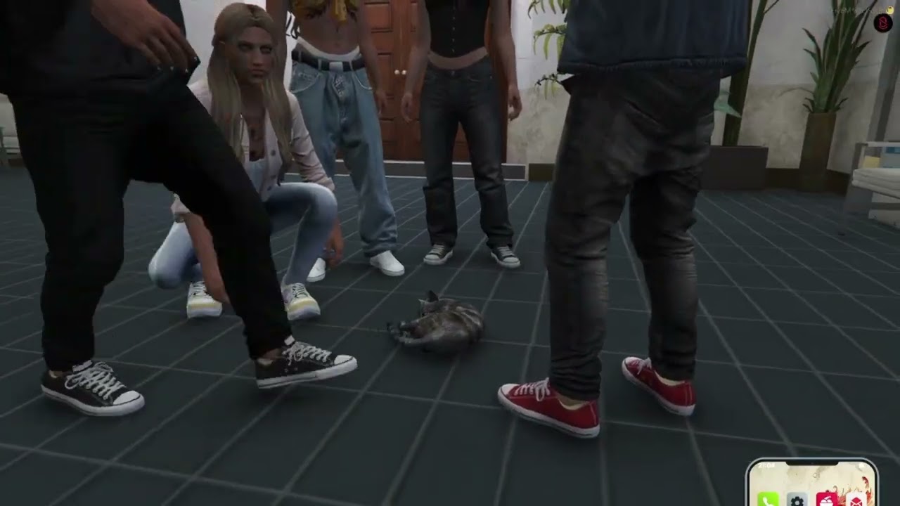 Heart-C.O.R.E RP - Schnursula the short leg Queen