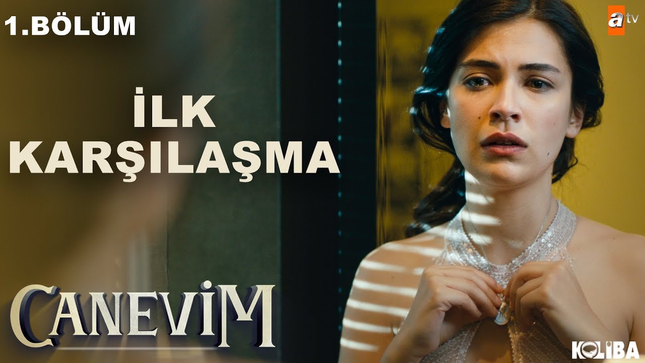 Taylan'ı b&uuml;y&uuml;leyen Ceylan - Canevim 1.B&ouml;l&uuml;m