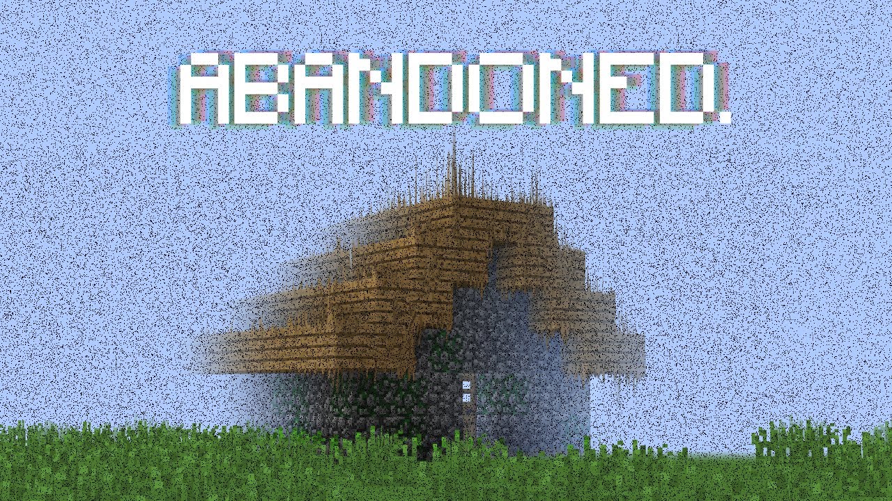 A Player Haunted By His Own Minecraft World - The Last Beta Player