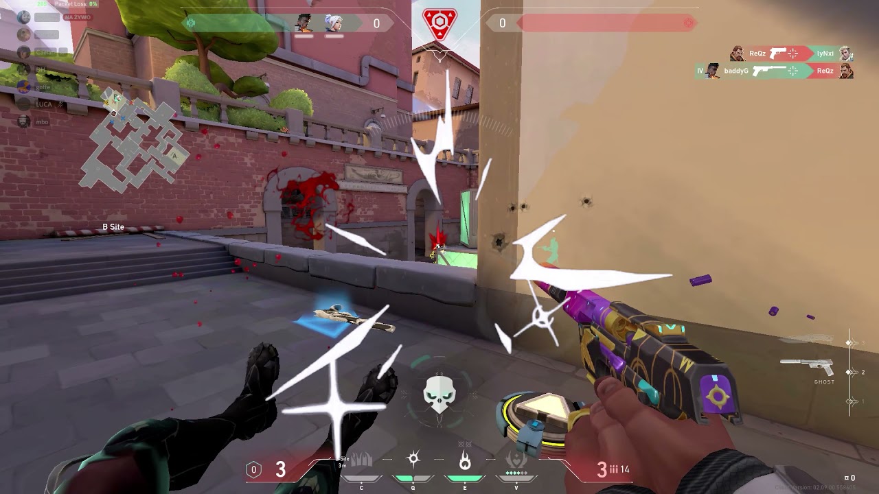 baddyG VALORANT Highlights | wooooooo | #1