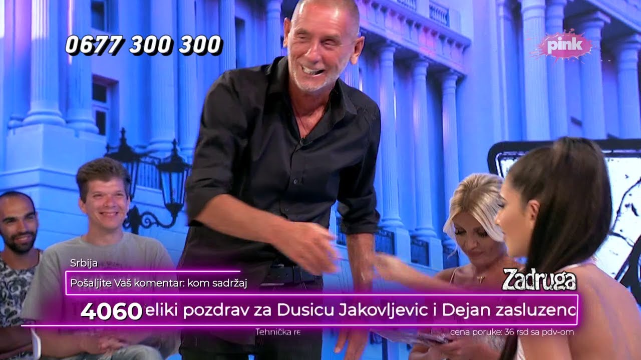 Z5: Narod pita - Lepi Mića prasnuo u smeh zbog Miličinog odgovora - 04.08.2022.