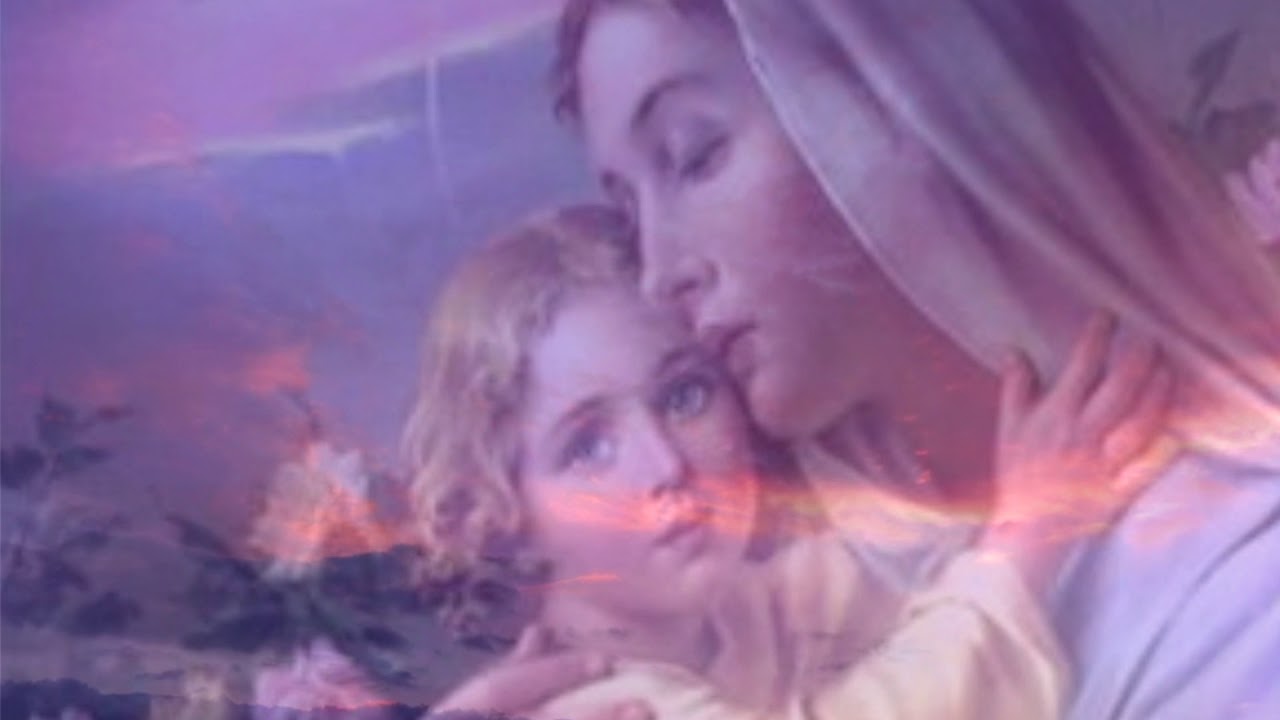 Plegaria a Nuestra Señora de los Ángeles - Letra