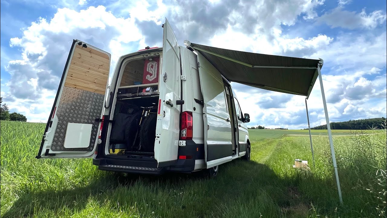 LA CAMPER VAN PARA MTB DE NUESTROS SUEÑOS - Bienvenido Aguado