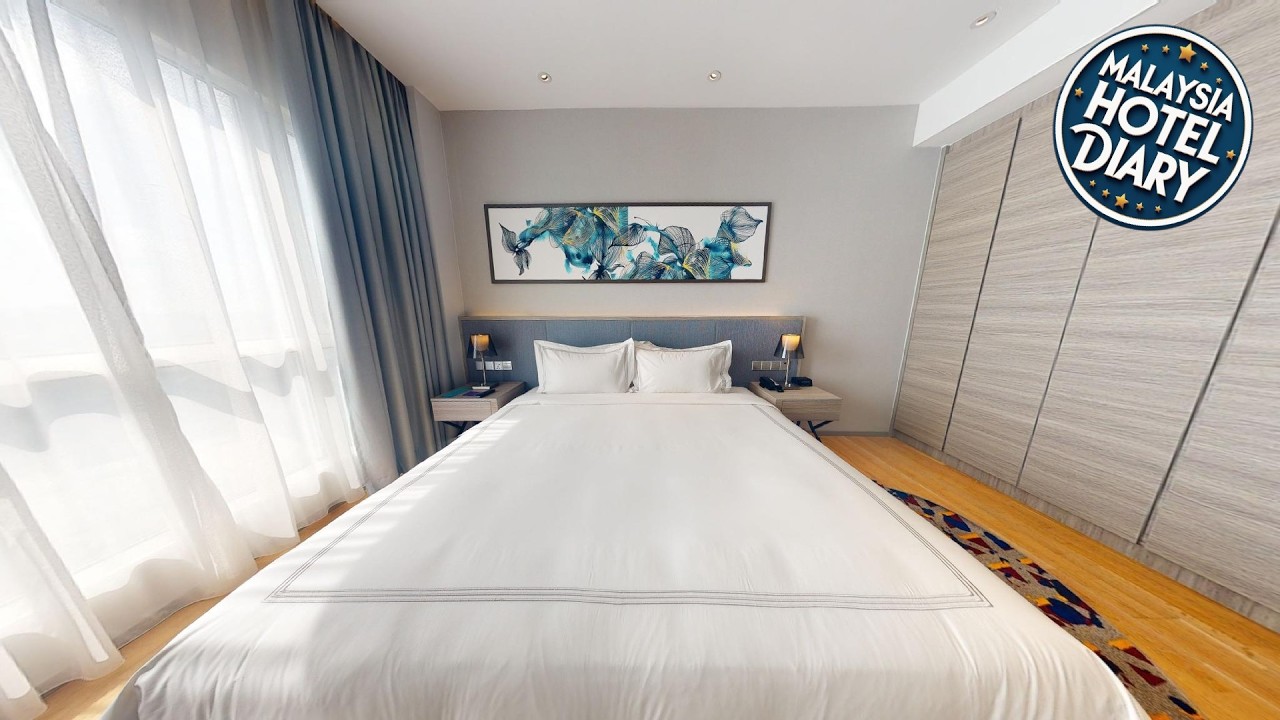 Capri by Fraser Johor Bahru | Johor Bahru, Malaysia | Hotel Review 🌟