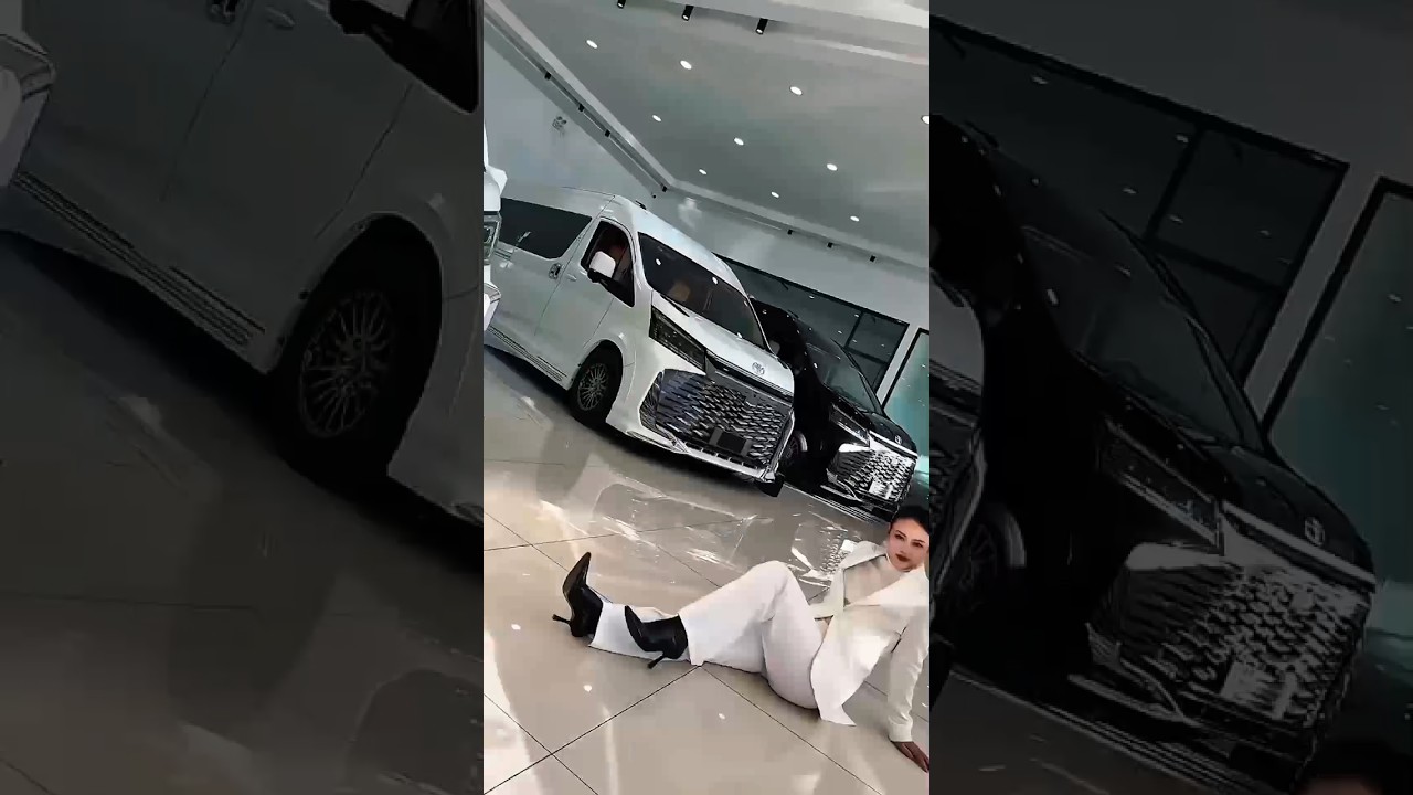 ✨ Sienna VIP vs Toyota HiAce Luxury — Which One Wins? 👑🔥 (Part 5)
