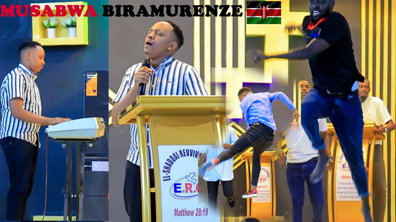 🛑WOOW REBA UKUNTU AIRFORCE YAKIRIYE PIANIST MUSABWA NAIROBI MUGITARAMO CYA3🙏 BIRAMURENZE ARARIRIMBA