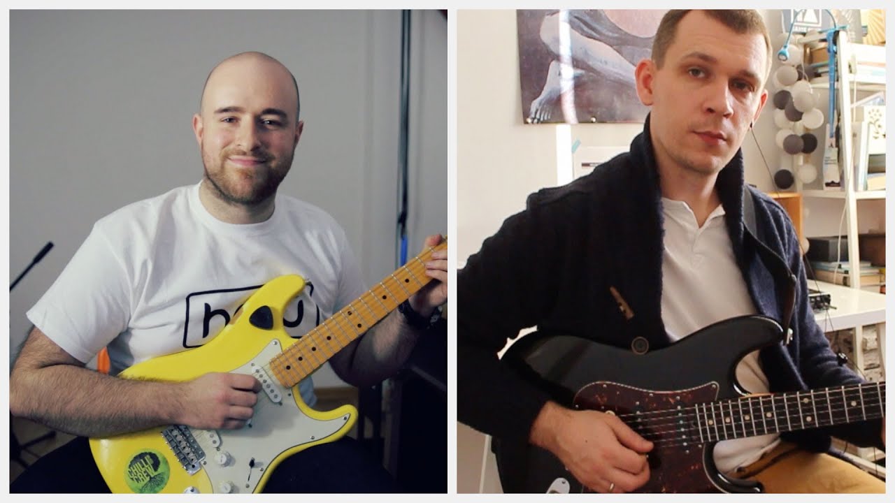 St.  Thomas - Sonny Rollins Solo (Szymon Chudy, Bartek Bereska)