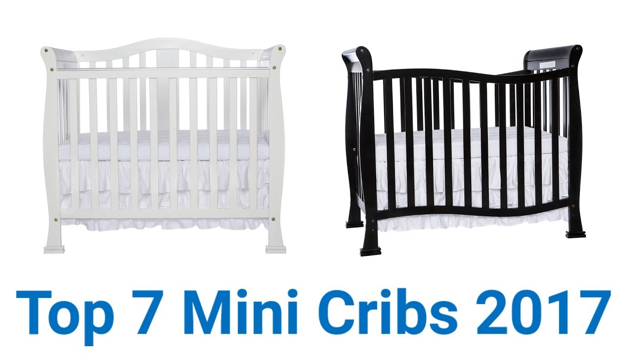 7 Best Mini Cribs 2017