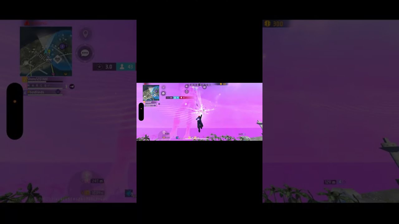 FREE FIRE LIVE RANK PUSH