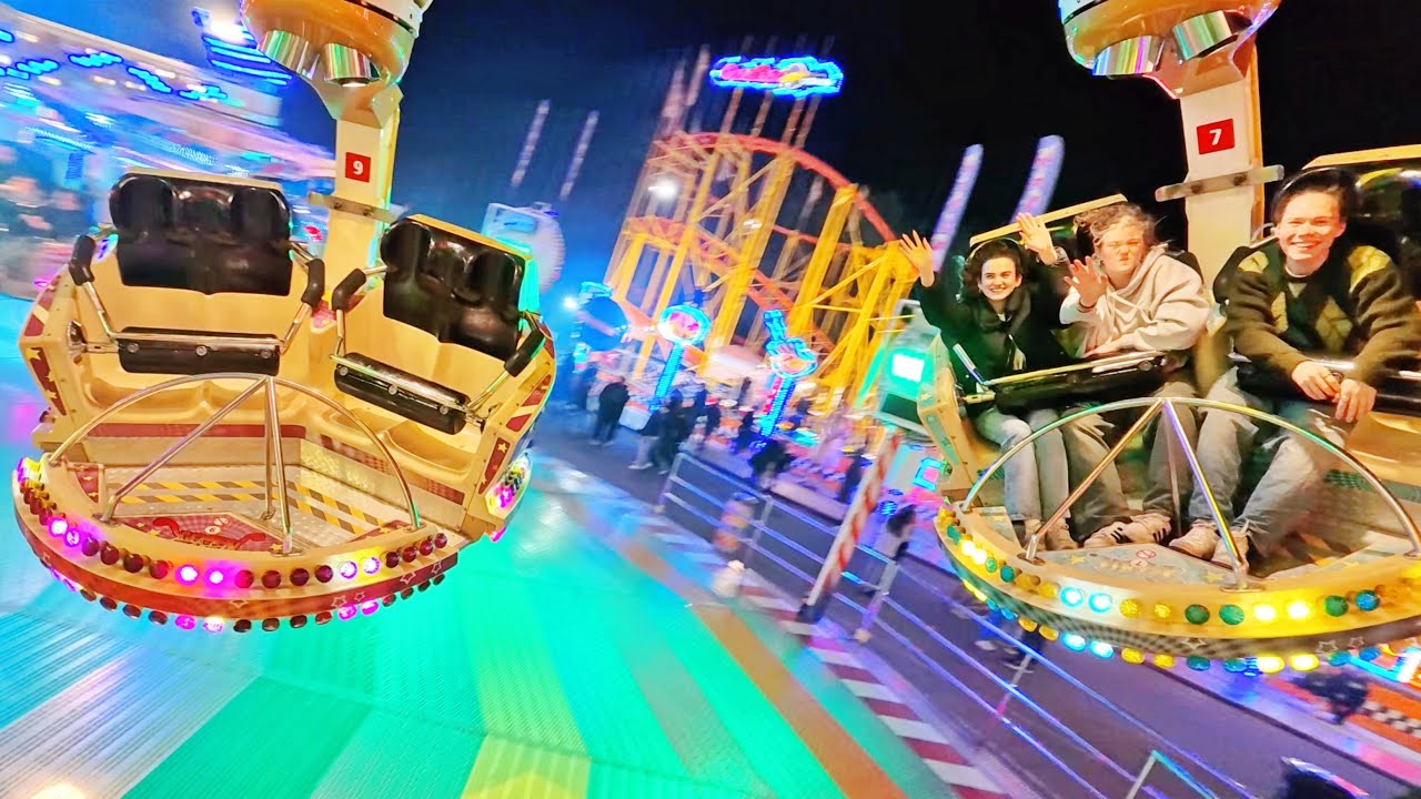 Magic - Meyer (Onride) Video Frühlingsfest Berlin 2025