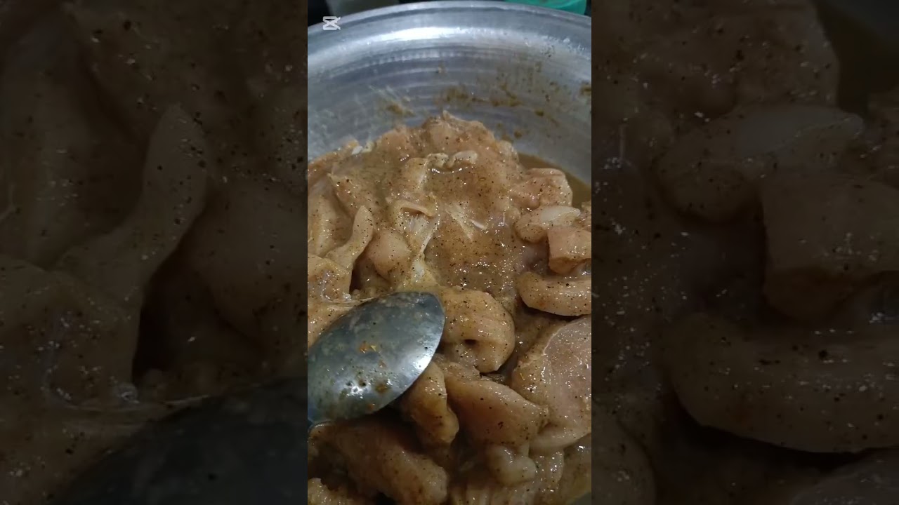 عمل ستربس الدجاج
