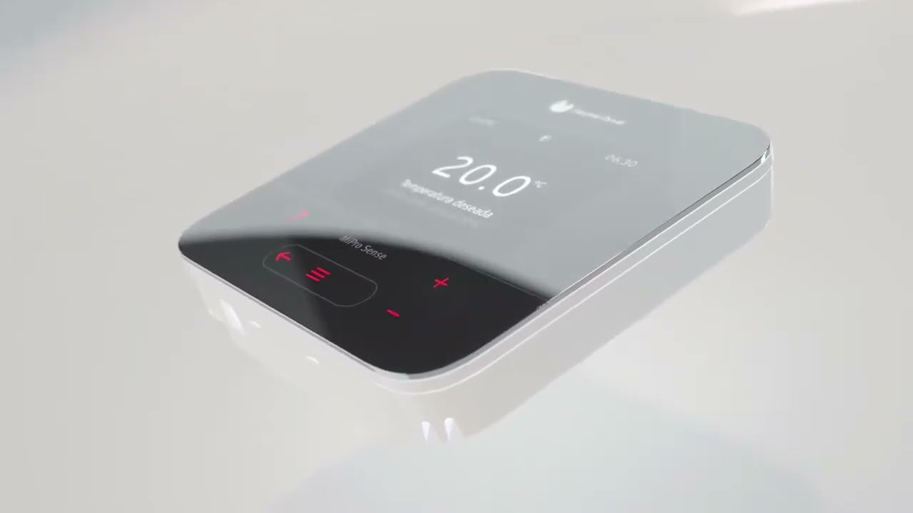 MiPro Sense: control, configuración y diseño de vanguardia