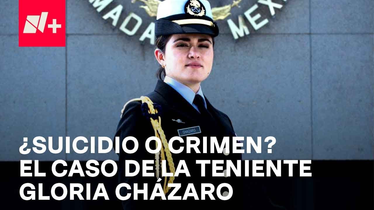 Investigan muerte de la teniente de Marina Gloria Cházaro - En Punto
