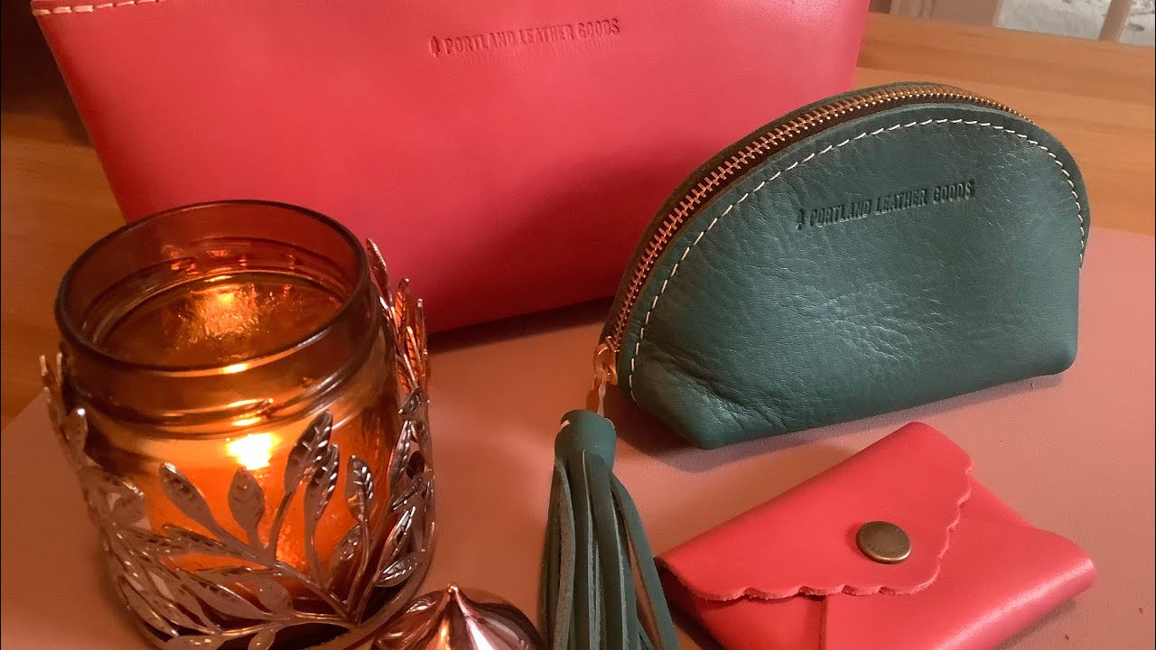 Portland Leather Goods Labor Day Order!