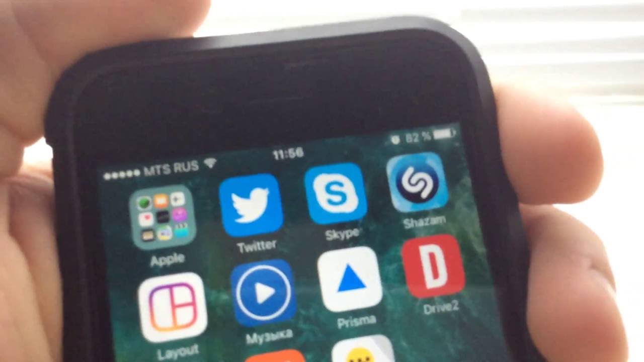 ПРОБЛЕМЫ iPhone 6 на iOS 10