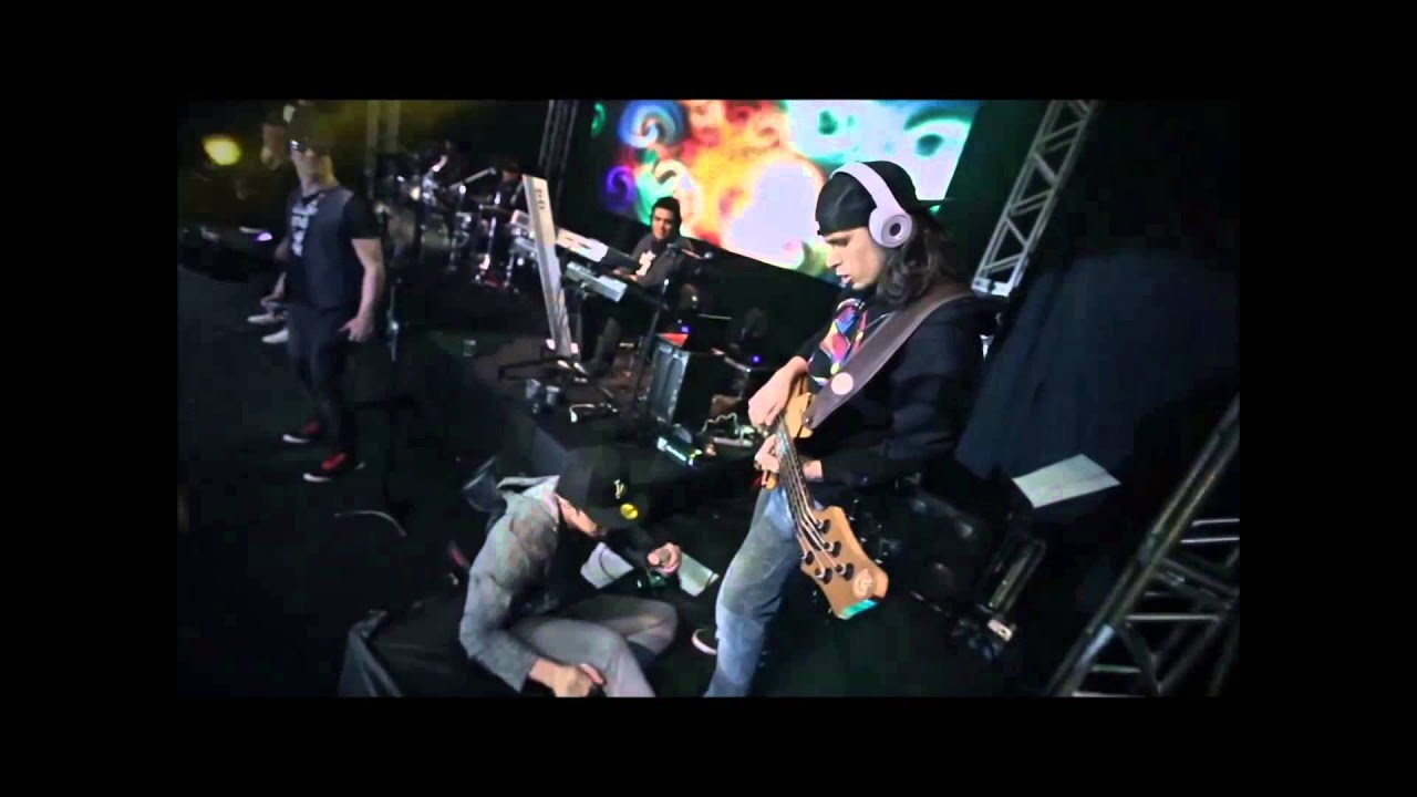 Tiago Moraes -Bass Solo - Dvd Lucas Alexandre