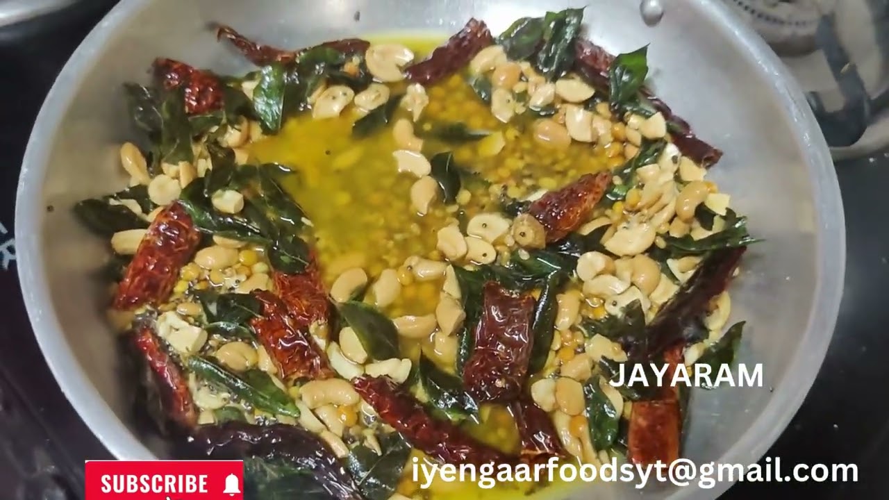 IYENGAAR FOODS HOME FOOD-LATHA JAYARAM