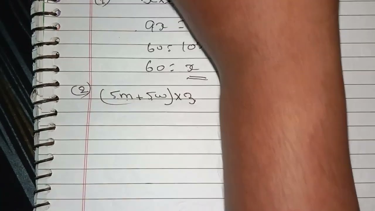 ⏳ Time and Work (समय और कार्य) – 2