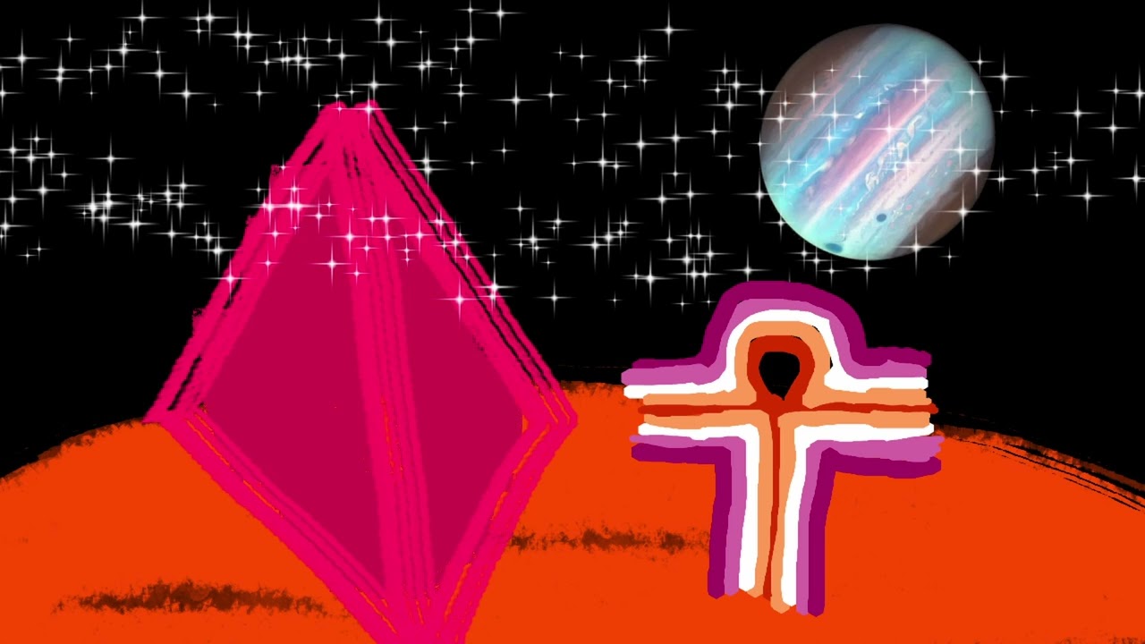 transbian pod people from the red planet
