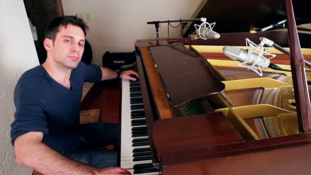 Pure Imagination - Scott Bradlee Jazz Piano Cover