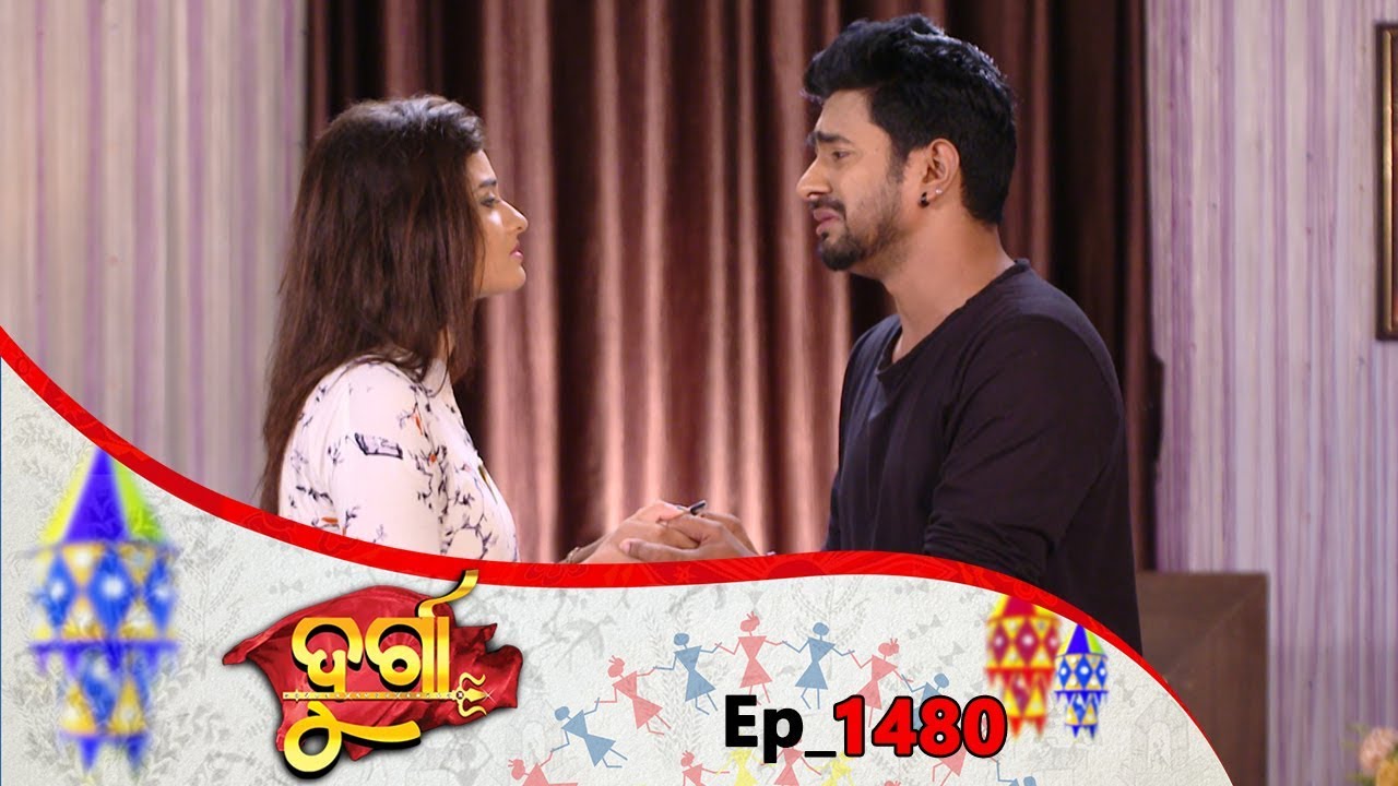 Durga | Full Ep 1480 | 7th Sep 2019 | Odia Serial &ndash; TarangTV