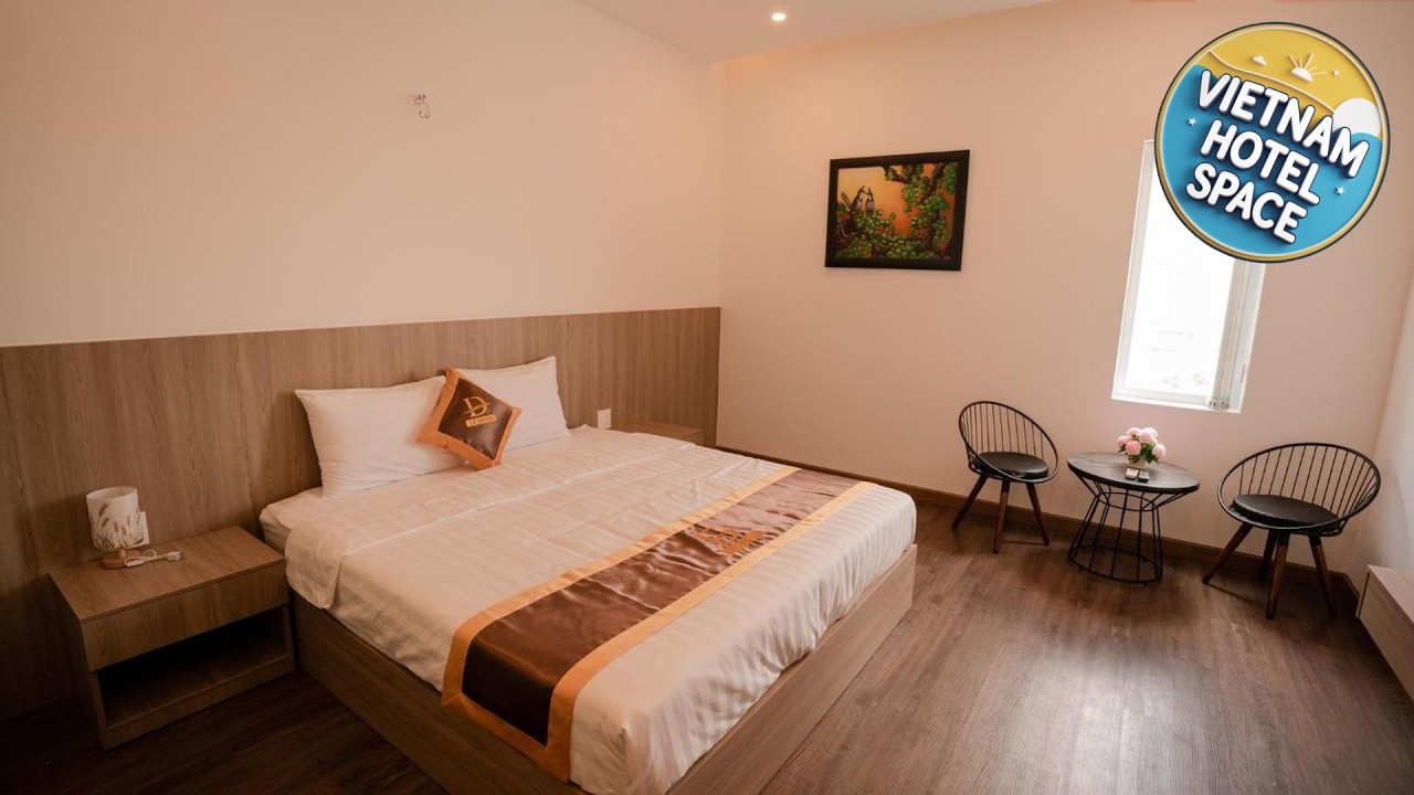 LE ĐOAN HOTEL | Rach Gia (Kien Giang), Vietnam | Hotel Review ⭐