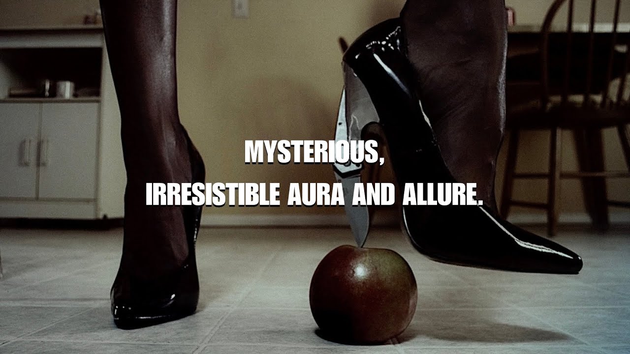 ╭ mysterious, irresistible aura & allure ╮