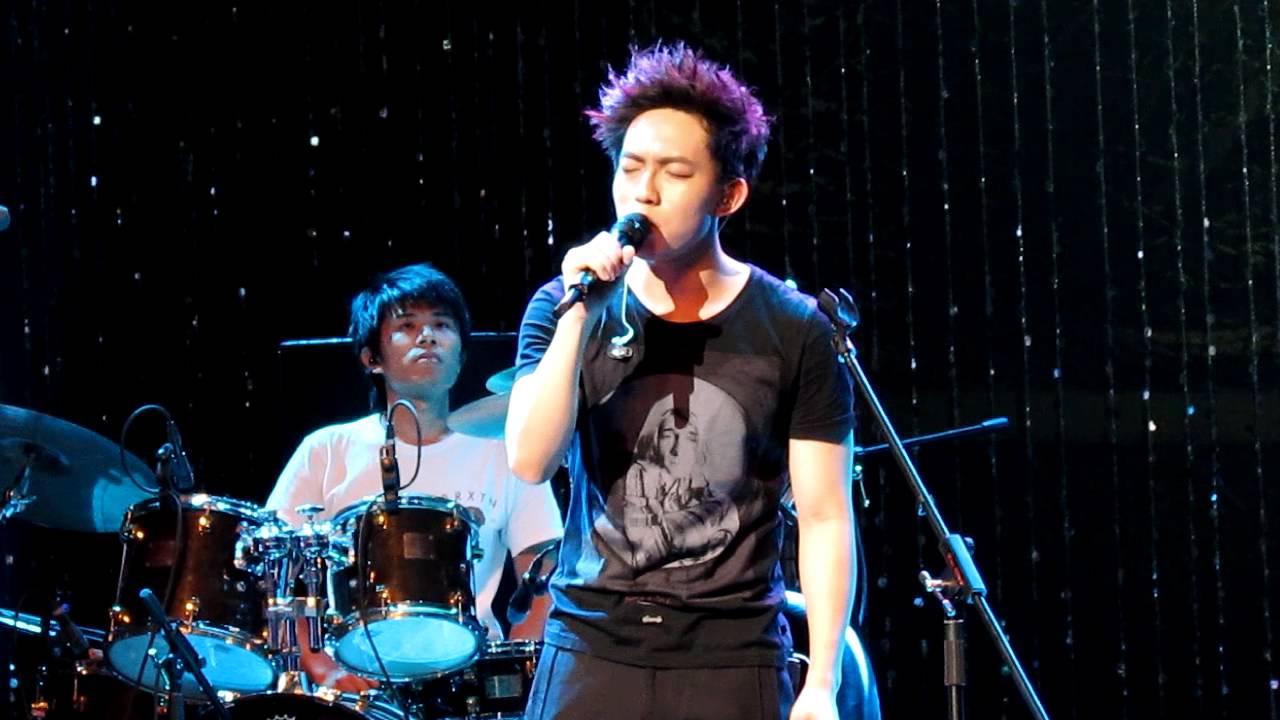 2011.10.22 林宥嘉不插電演唱會  擁有