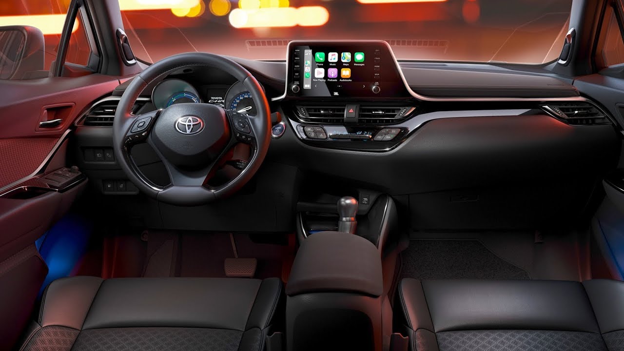 2020 Toyota C-HR - Exterior and Interior Details