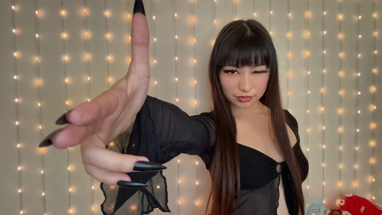 ASMR FAST Hand Movements