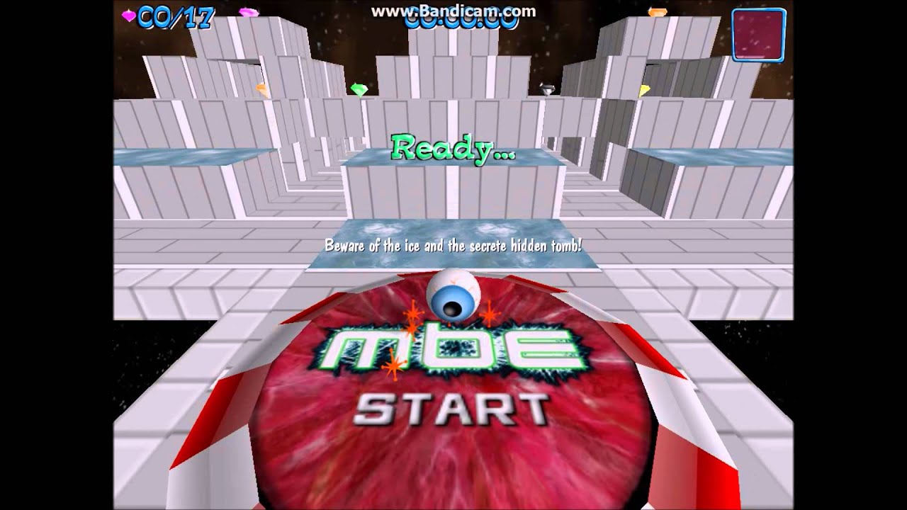 Marble Blast Opal random levels