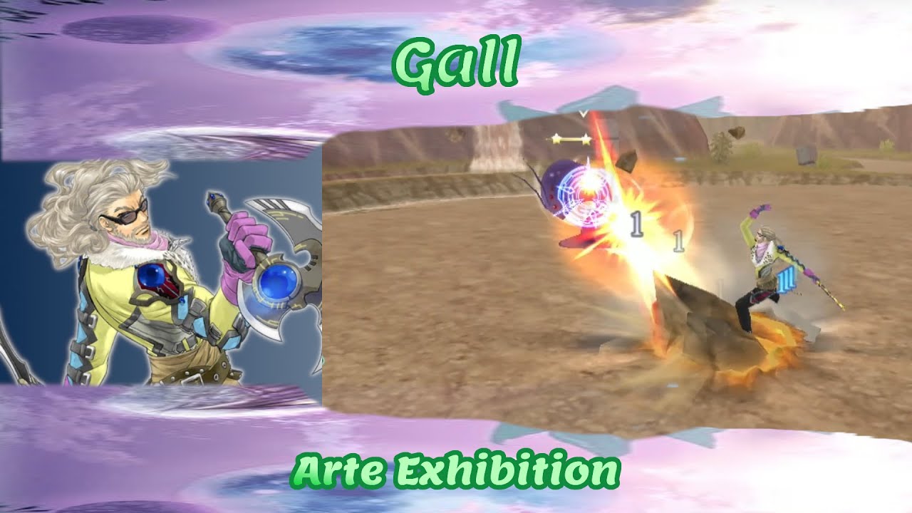 Tales of Hearts R - Gall Gruner Arte Exhibition