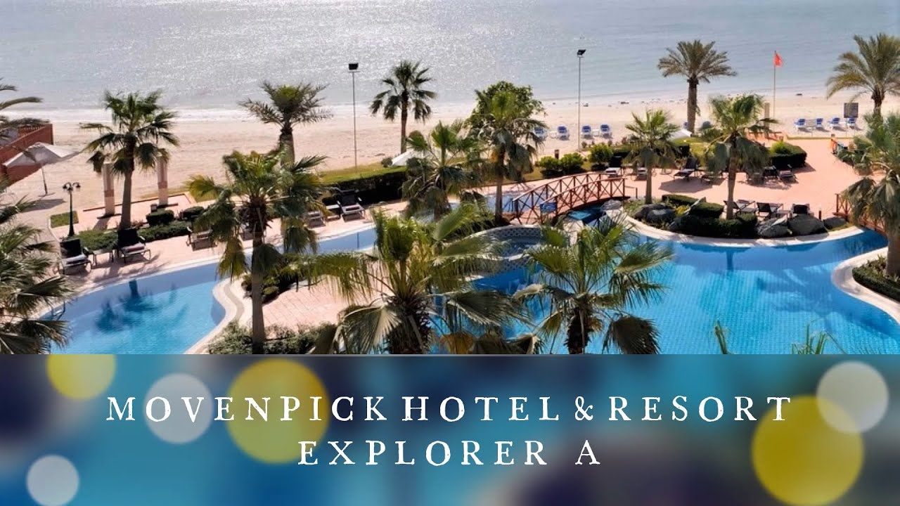 Movenpick Hotel & Resort | Swiss Brand | Chain of Hotels | World Wide Presence | Free Trade Zone