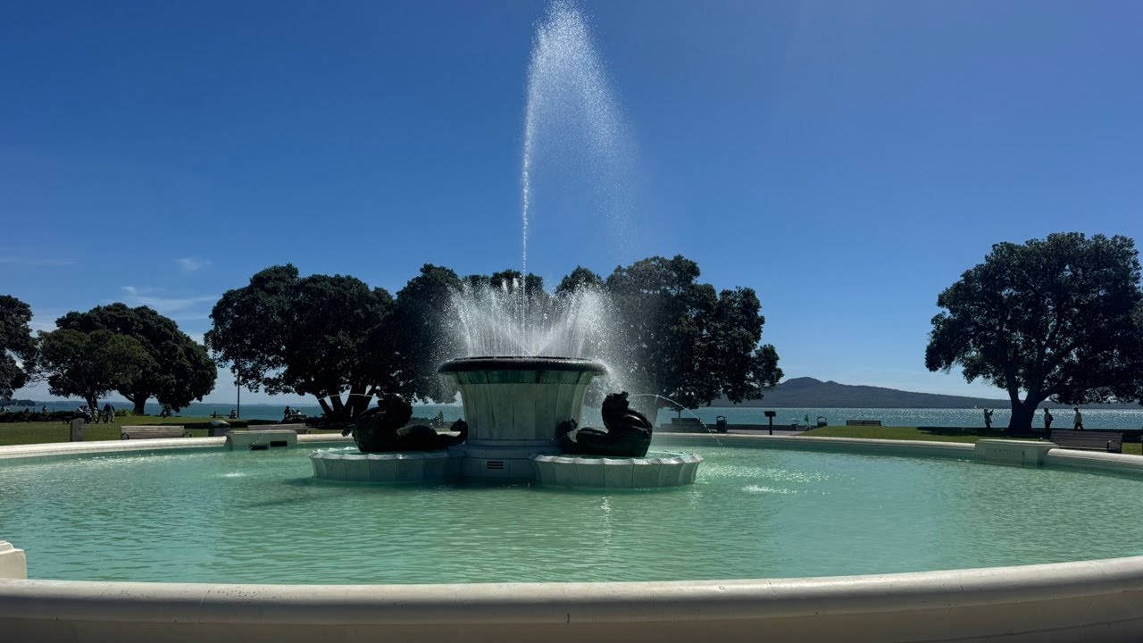 Mission Bay Auckland🇳🇿 Live from Auckland  New Zealand