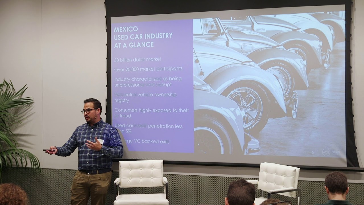 Navigating the Conflicting Needs of the Supply, the Demand, and the VCs - Daniel Esponda