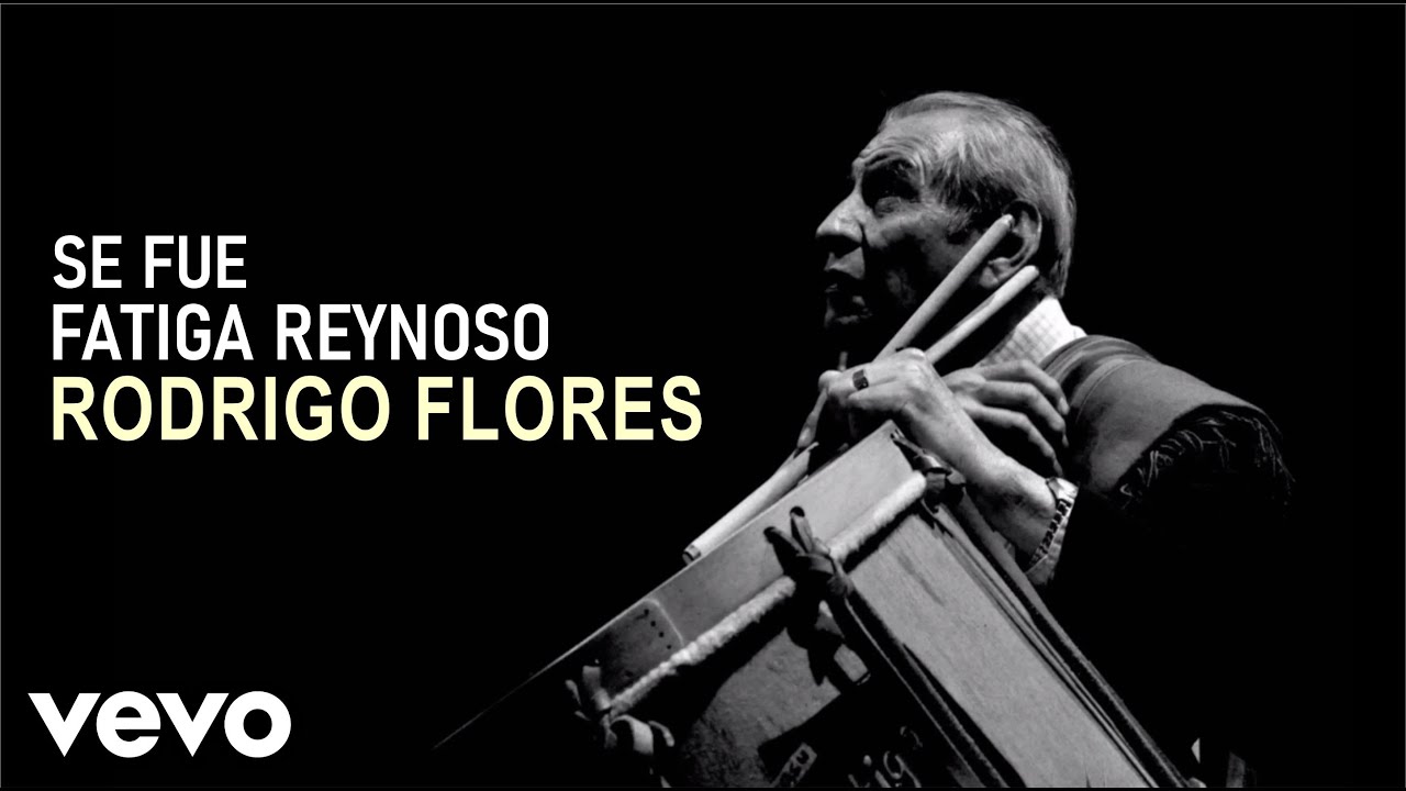 Se fue Fatiga Reynoso (Chacarera) // Rodrigo Flores
