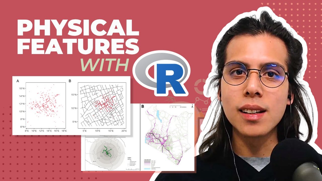 Mastering Physical Features in Maps: Roads, Rivers & Buildings with R / ggplot2 (geom_sf)
