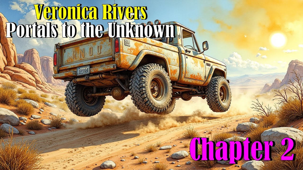 Let's Play - Veronica Rivers - Portals to the Unknown - Chapters 4-6