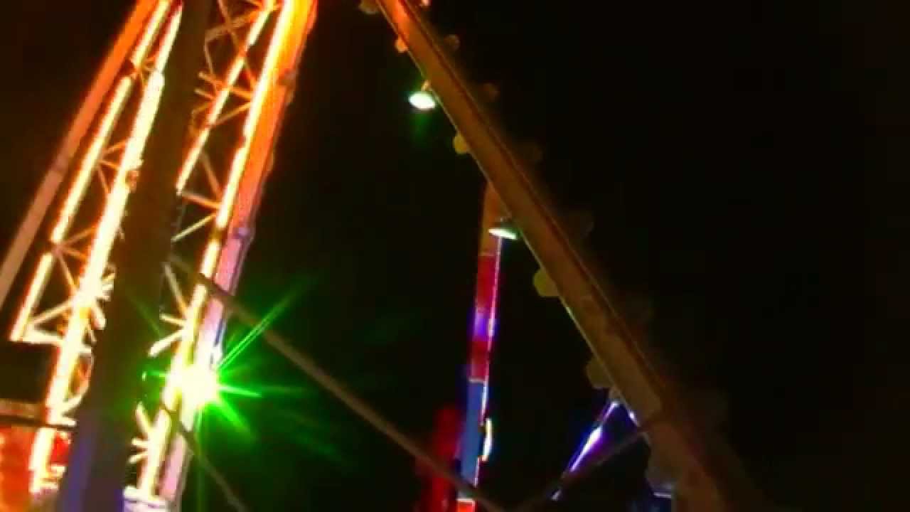 Feria de las fiestas de Aguadulce 2014 (Roquetas de Mar)