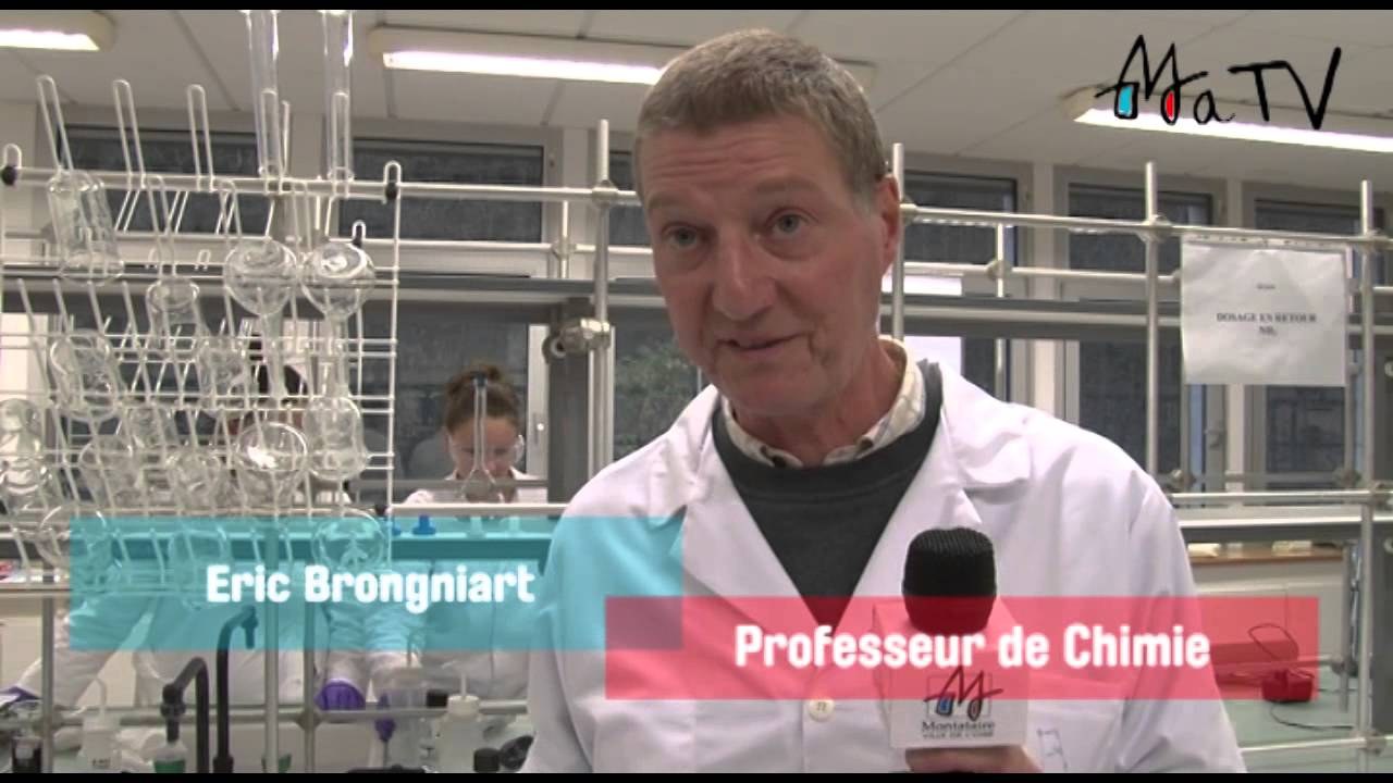 Vidéo de présentation de la filière H.S.E.