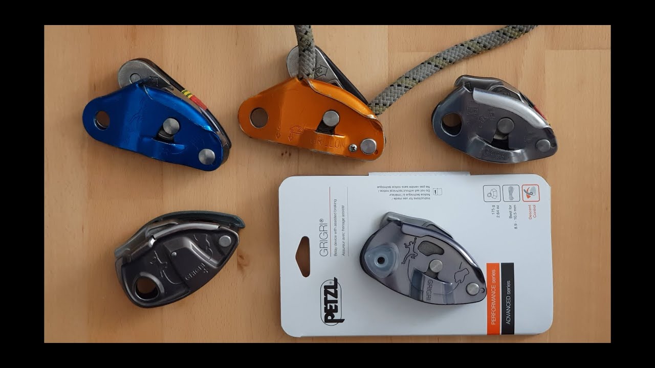 Grigri 3 2019 Petzl