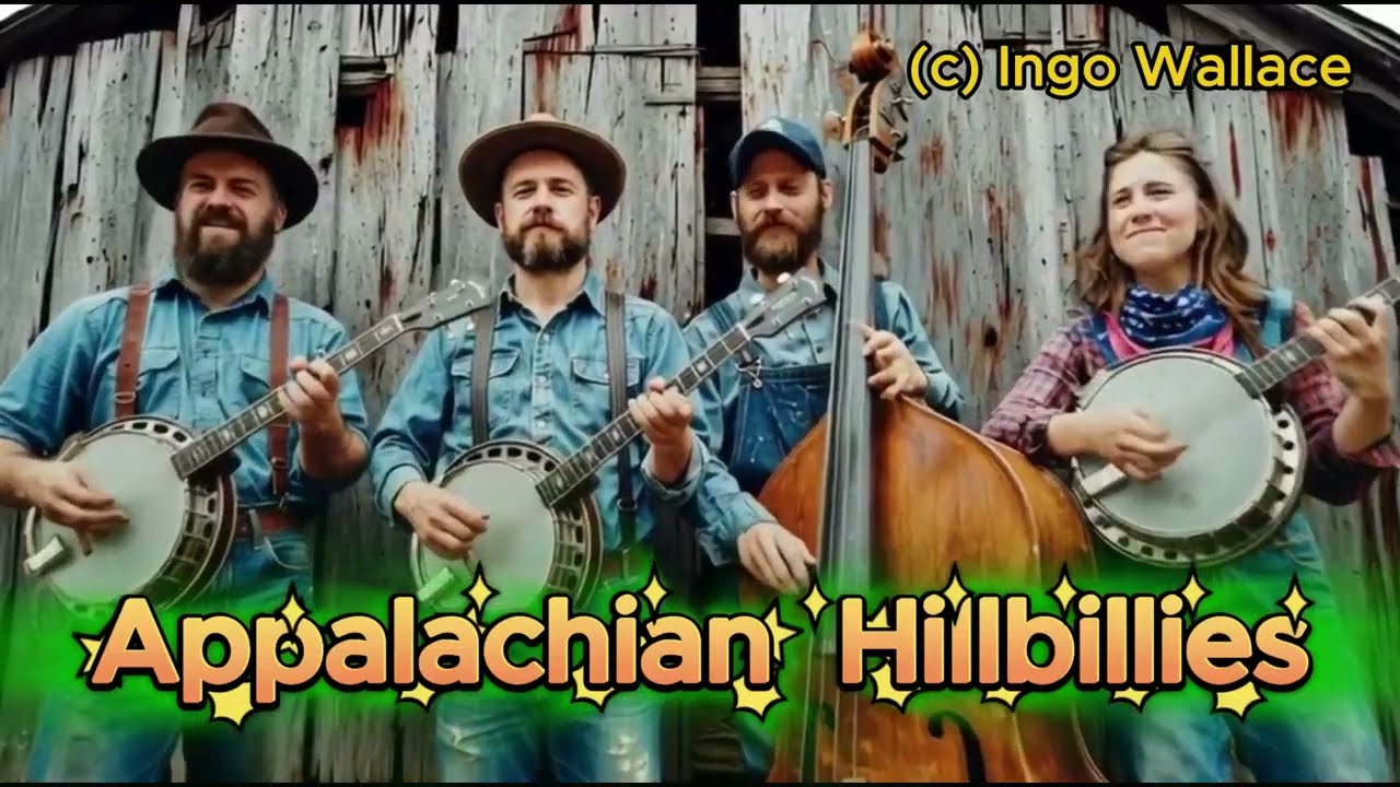 Appalachian Hillbillies