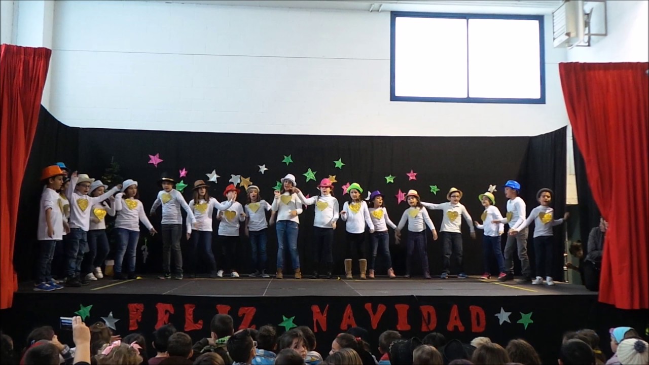 CEIP JPB SERÁ PORQUE TE AMO