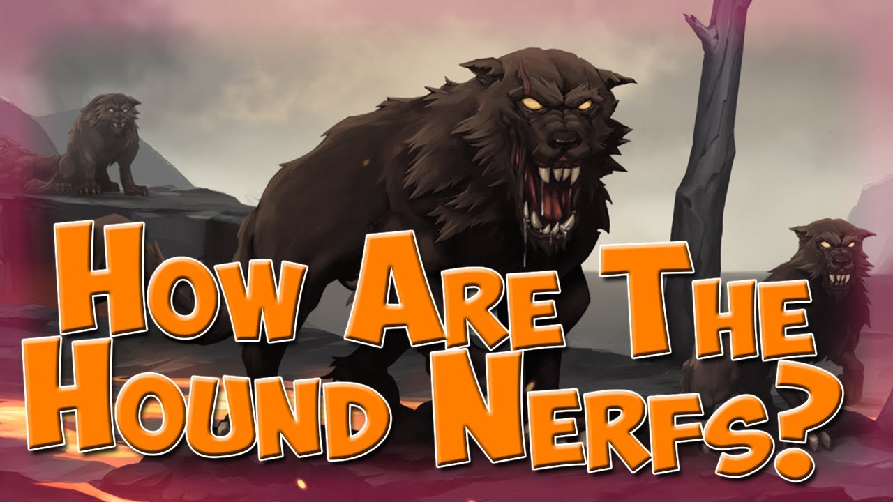 How Are The Hound Nerfs? | Hound clan in 3v3 | Northgard