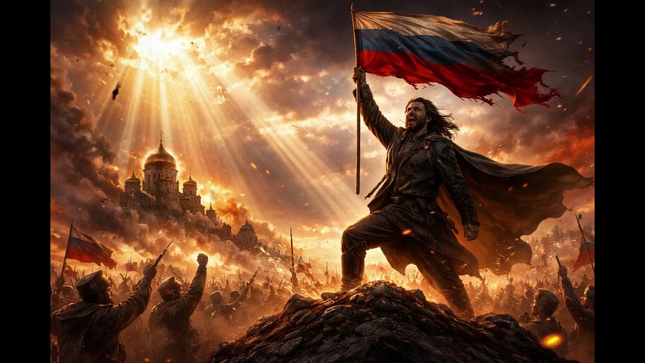 Дух Победы!
