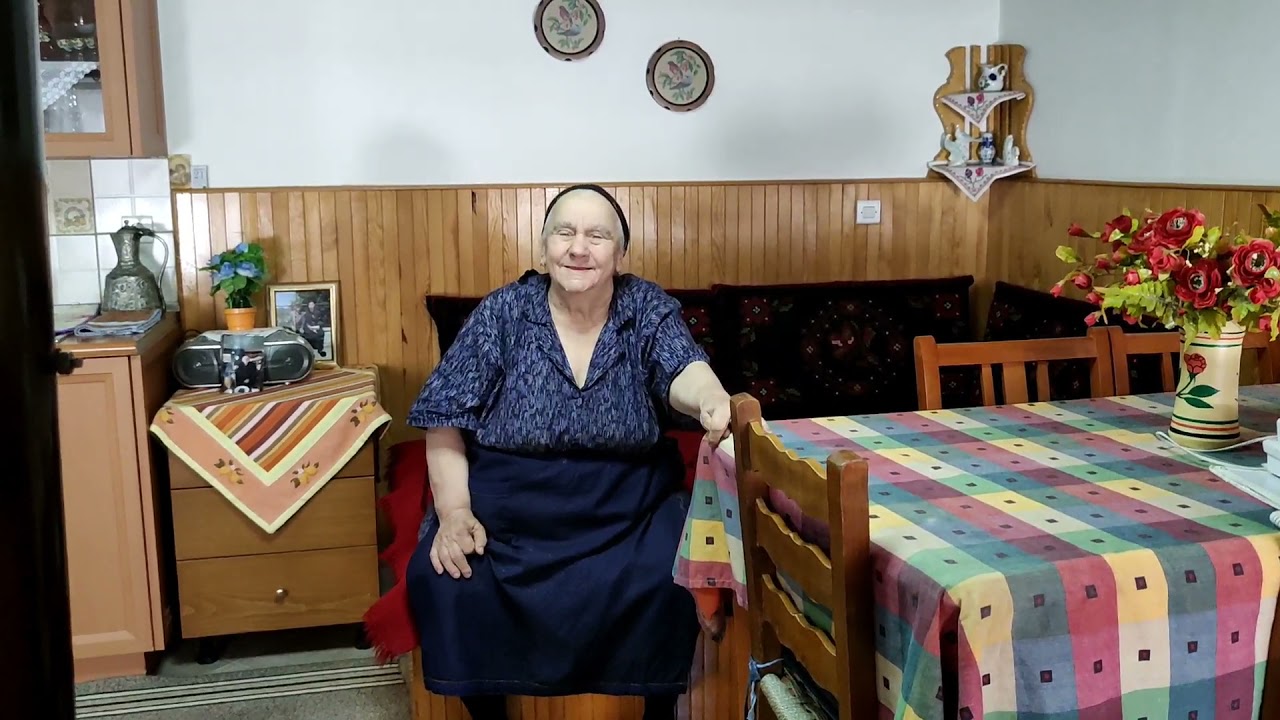 Ιστορίες με τους Γερμανούς από την Ζωή Κουτελίδα και Ευαγγελία Φούφα- Μηλιά Μετσόβου