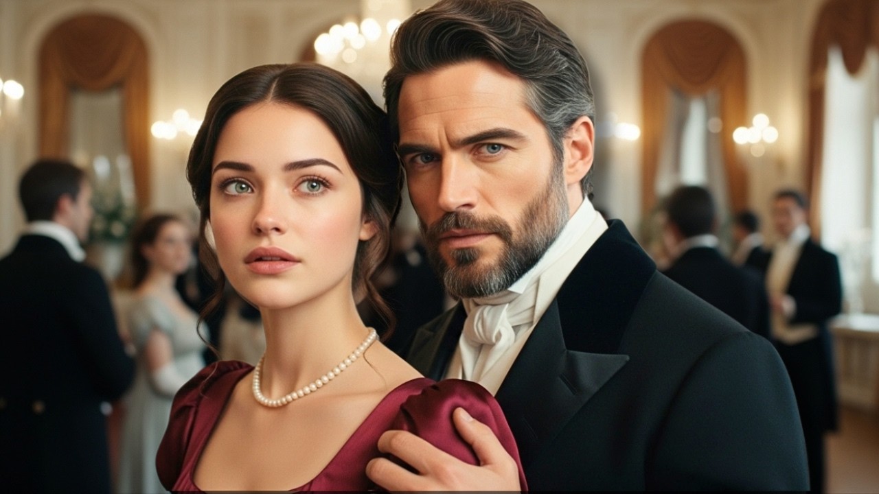 The WAR HERO DUKE Shielded the DISGRACED GIRL — Never Imagining She Was His ONLY WEAKNESS.❤️‍🔥