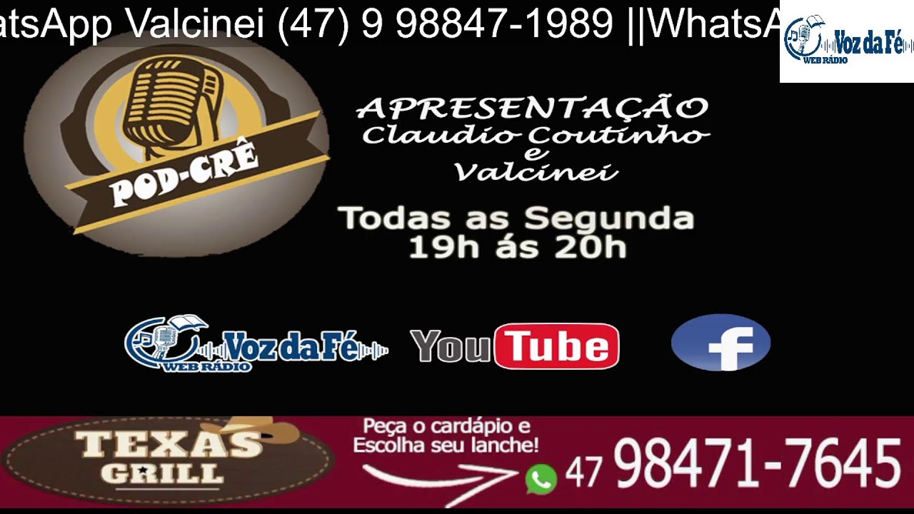 POD CRÊ